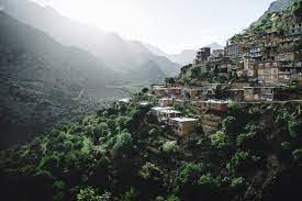روستای اورامانات