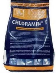 ضدعفونی کننده کلرامین تی
